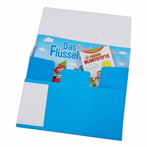 Kennisset - Onze Rivieren - Set - zonder bedrukking