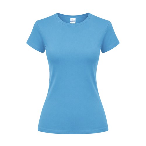 Dames Kleuren T-Shirt Epika Dames Kleuren T-Shirt Epika
