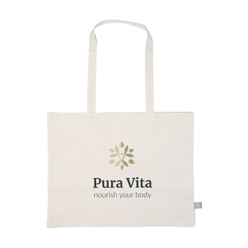 ECO Shopper Organic Cotton (180 g/m²) bag ECO Shopper Organic Cotton (180 g/m²) bag