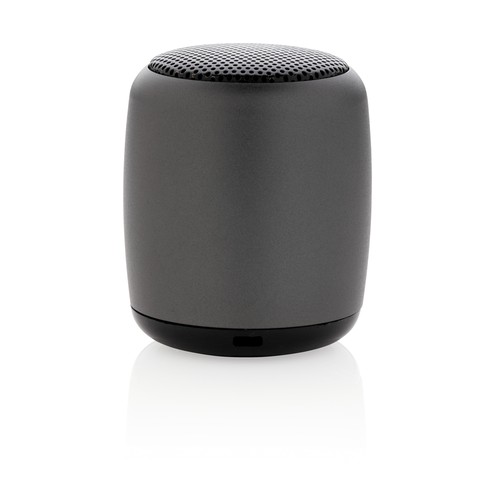 Mini speaker wireless in alluminio Mini speaker wireless in alluminio
