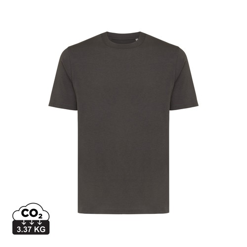 Camiseta IQONIQ Sierra de algodón reciclado ligero