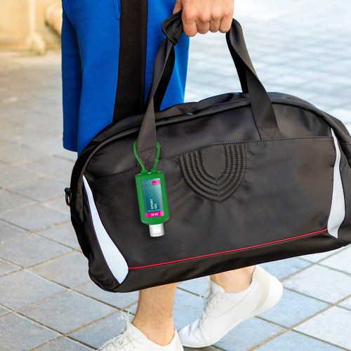 Sportgel, Bumper 50 ml, groen, Body Label