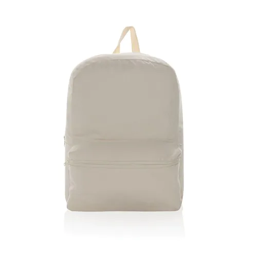 Impact Aware™ 285 gsm rcanvas backpack undyed Impact Aware™ 285 gsm rcanvas backpack undyed