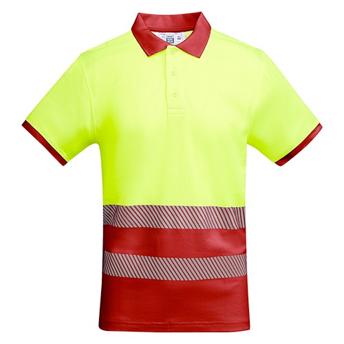 High-vis polo shirt ATRIO High-vis polo shirt ATRIO