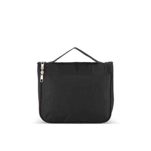Trousse de toilette de voyage Kora en rPET 300D