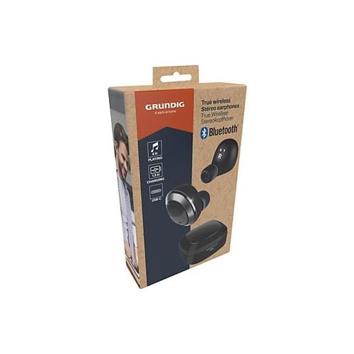 GRUNDIG Earbuds TWS 450mAh Bluetooth GRUNDIG Earbuds TWS 450mAh Bluetooth