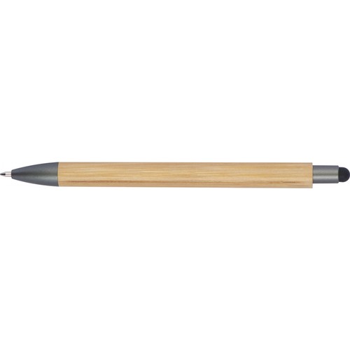 Ballpen with Bamboo Coating