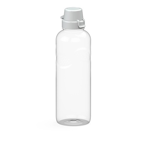 Drink bottle Carve "School" clear-transparent 1.0 l Drink bottle Carve "School" clear-transparent 1.0 l