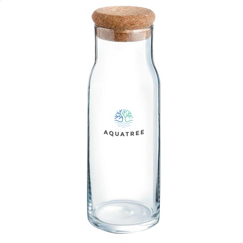 Algarve Carafe 1 L with a cork cap Algarve Carafe 1 L with a cork cap