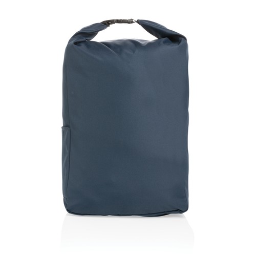 Zaino rolltop basic in rPET Impact AWARE™ Zaino rolltop basic in rPET Impact AWARE™