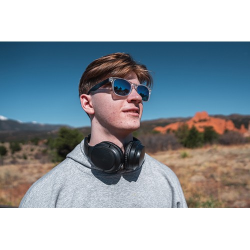 Auriculares Elite inalámbricos RCS plástico reciclado