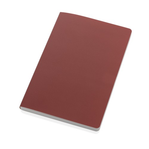 Carnet A5 à couverture souple avec papier minéral IMPACT Carnet A5 à couverture souple avec papier minéral IMPACT