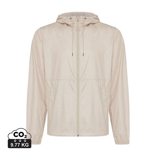 IQONIQ Logan recycled polyester lightweight jacket