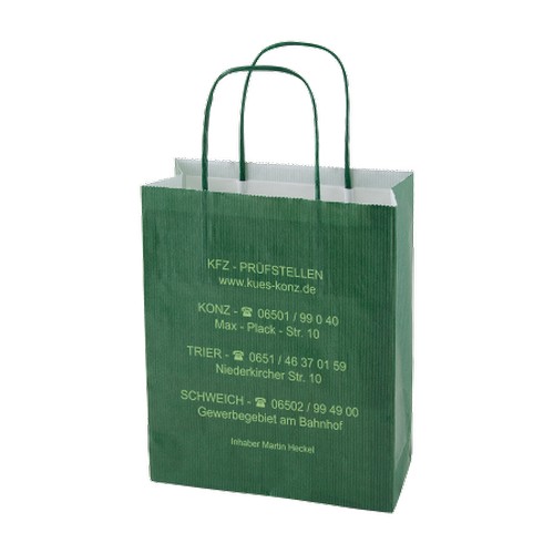 Paper bag 180x70x220 mm Paper bag 180x70x220 mm