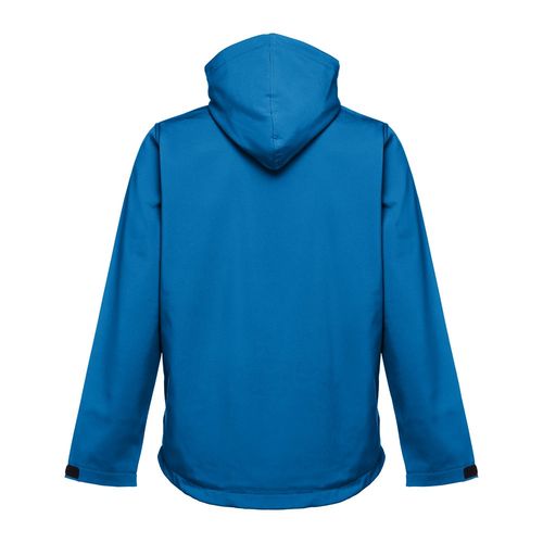 THC ZAGREB. Herren-Softshell-Jacke aus Polyester und Elastan THC ZAGREB. Herren-Softshell-Jacke aus Polyester und Elastan