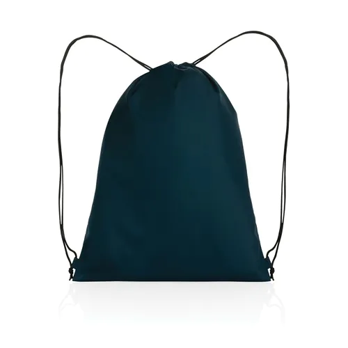 Impact AWARE™ RPET 190T drawstring bag Impact AWARE™ RPET 190T drawstring bag