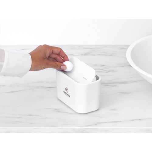 Brabantia Mindset Bathroom Waste Caddy Brabantia Mindset Bathroom Waste Caddy