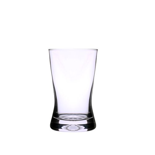 Glass Hourglass 230ml colorless Glass Hourglass 230ml colorless