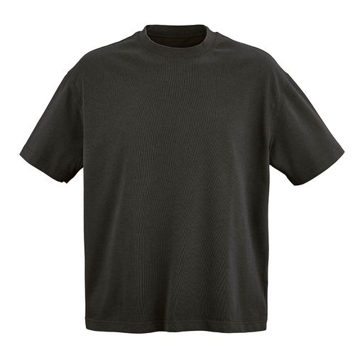 Paloma oversized t-shirt. 100% organic cotton. 240gsm. Made in PT Paloma oversized t-shirt. 100% organic cotton. 240gsm. Made in PT