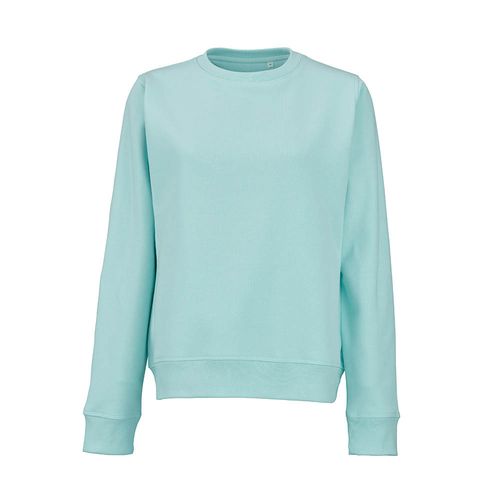 Waikiki W Women's crew neck sweatshirt. Org. cotton and rPET. 300gsm