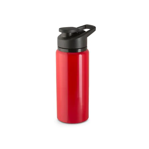 SHAWN. Sports bottle in 100% recycled aluminium 660 mL SHAWN. Sports bottle in 100% recycled aluminium 660 mL