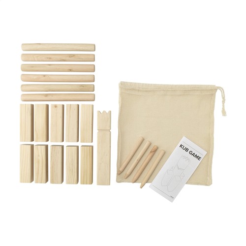 Kingdom Kubb Outdoor Game Kingdom Kubb Outdoor Game