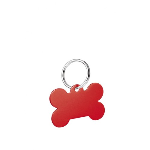 PENDENTIF OS ROUGE 19X30 mm PENDENTIF OS ROUGE 19X30 mm