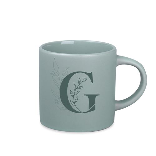 Beker Gaia 250ml eucalyptus