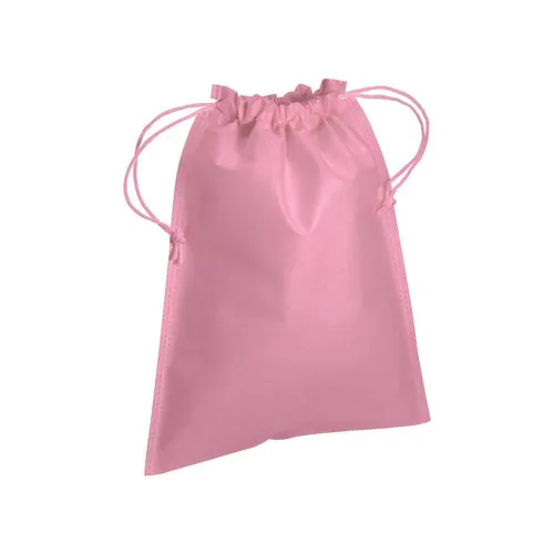 Sac avec coulisse en pas tisse 80g/m2, 25 x 30 cm Sac avec coulisse en pas tisse 80g/m2, 25 x 30 cm