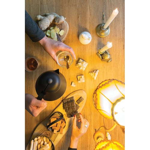 3-delige hersenkrakerset