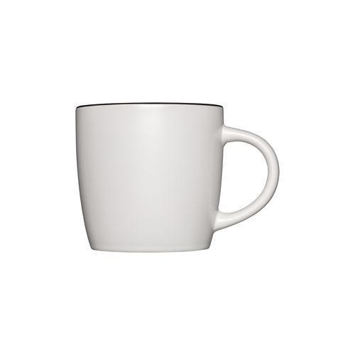 350 ml two-color ceramic mug