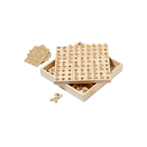 Juego Habilidad Sudoku Juego Habilidad Sudoku