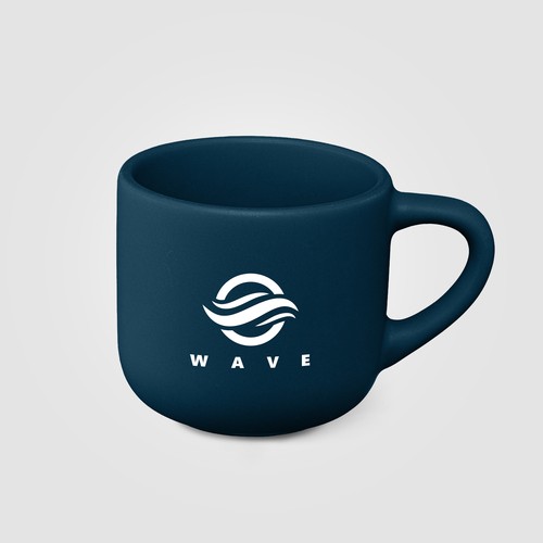 Alba Ceramic Matte Finish Espresso Mug - 90 ml