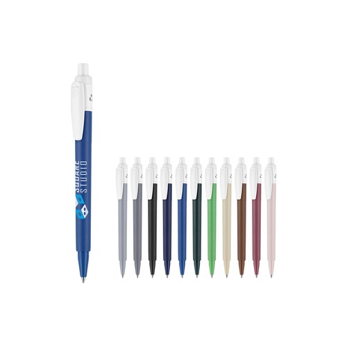 Ball pen Baron 03 colour recycled hardcolour Ball pen Baron 03 colour recycled hardcolour
