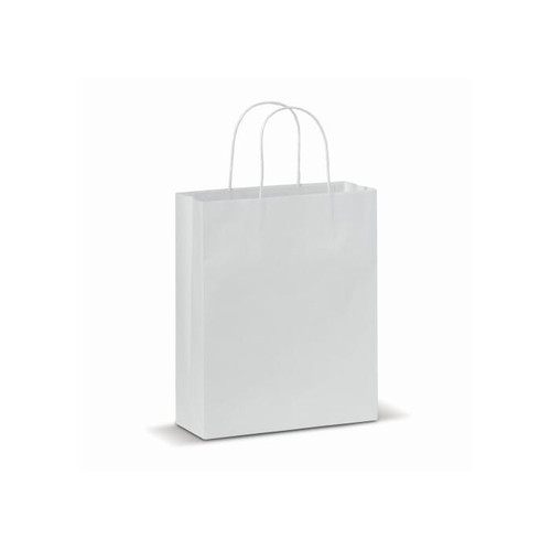 Sac en papier kraft 90g/m² 22x10x31cm Sac en papier kraft 90g/m² 22x10x31cm