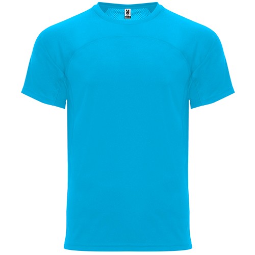 Chemise technique avec manches raglan MONACO Chemise technique avec manches raglan MONACO