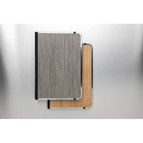 Carnet A5 couverture imprimé bois Treeline Carnet A5 couverture imprimé bois Treeline
