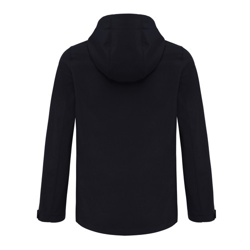 IQONIQ Makalu Damen Softshelljacke aus recyceltem Polyester