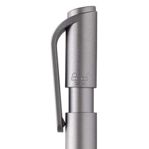 Stylo TwistLock en ABS recyclé certifié GRS Stylo TwistLock en ABS recyclé certifié GRS