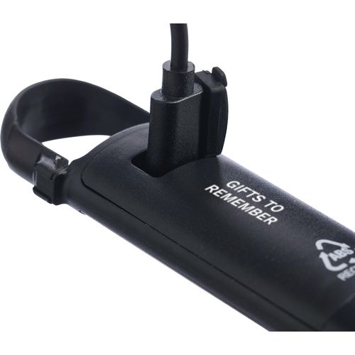 Gerecyclede ABS mini-zaklamp Zai Gerecyclede ABS mini-zaklamp Zai