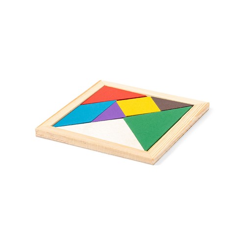 Puzzel Tangram Puzzel Tangram