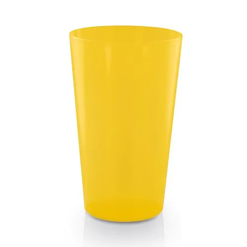 REUSABLE 60 CL PLASTIC GLASS