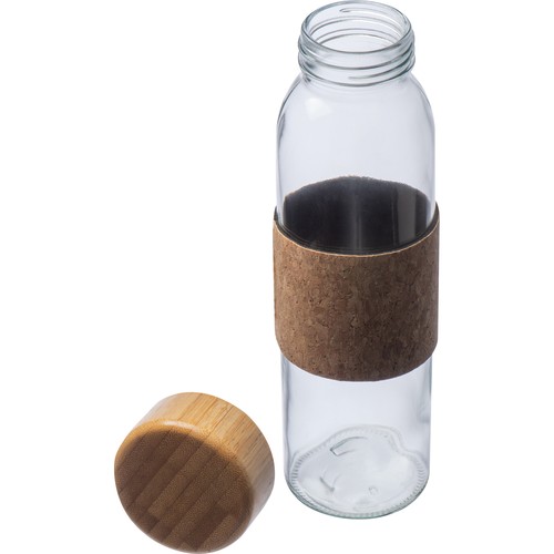 Bouteille en verre Skopje Bouteille en verre Skopje
