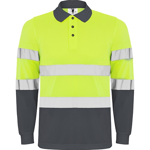 Polo technique manches longue POLARIS L/S Polo technique manches longue POLARIS L/S