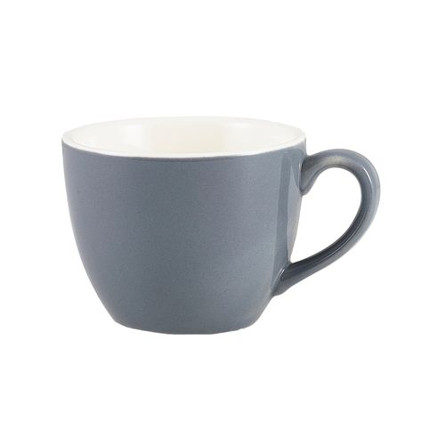 Porcelain Bowl Shaped Cup (90ml) - Fits Saucer C6612