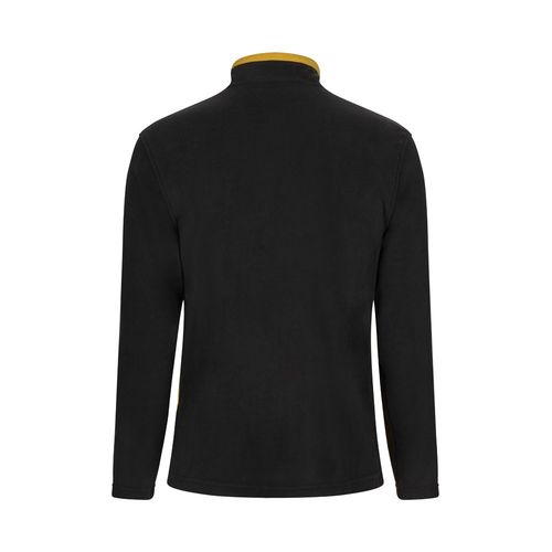 VL GERAS. Two-tone fleece jacket (220g/m²) in polyester (100%)