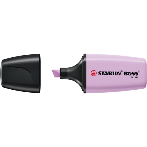 STABILO BOSS MINI Pastel evidenziatore