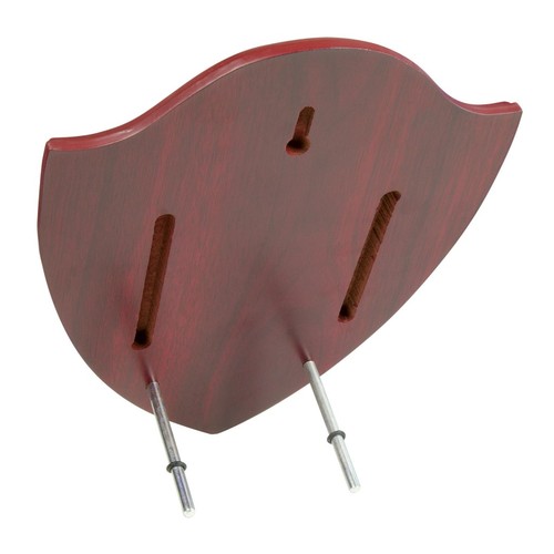 CREST MAHOGANY 200X250X15 MM - NO BOX
