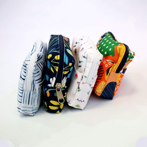 BASIC MINIMAT PURSE FOR CARD/CUSTOMIZABLE COIN PURSE