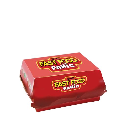 Boîte à burger standard